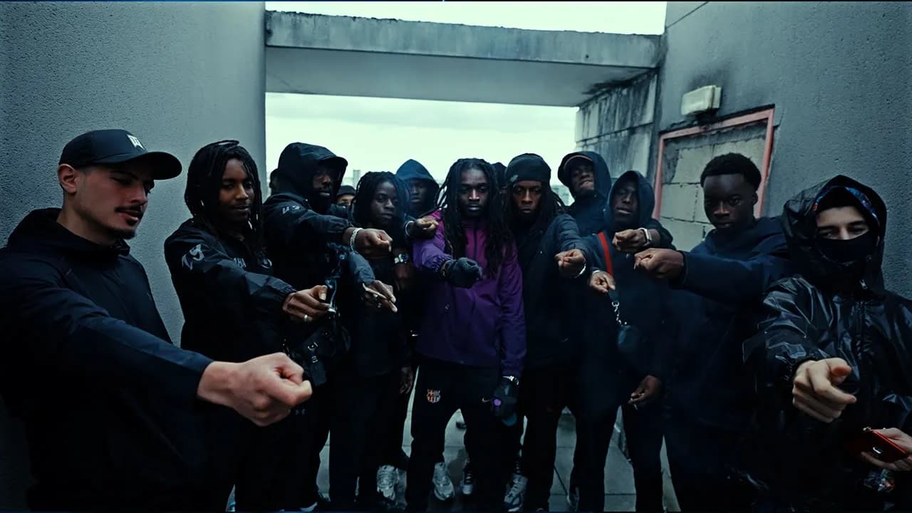 La Rvfleuze - Lewis Hamilton