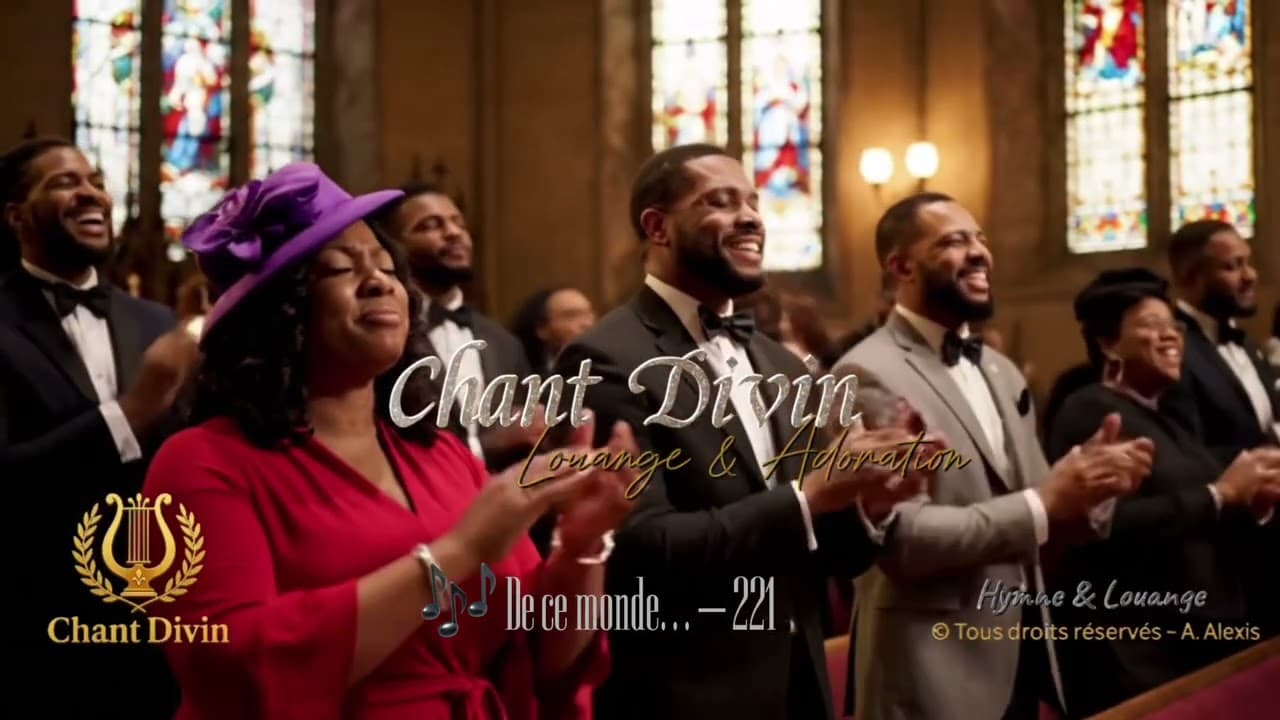 De ce monde… – 221  (REMIX).......#jesus #gospelmusic #music #follower #haiti #gospel