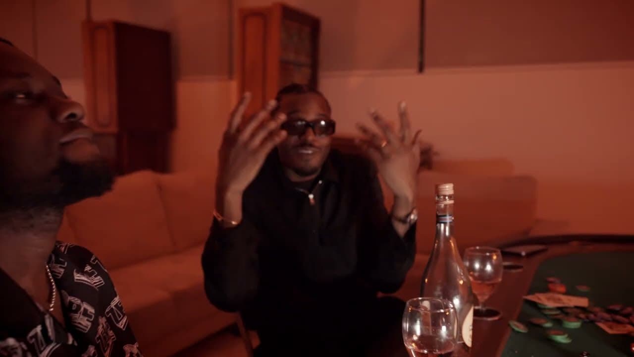 Junior Mpiana - Méchante et Sukali (Clip Officiel)