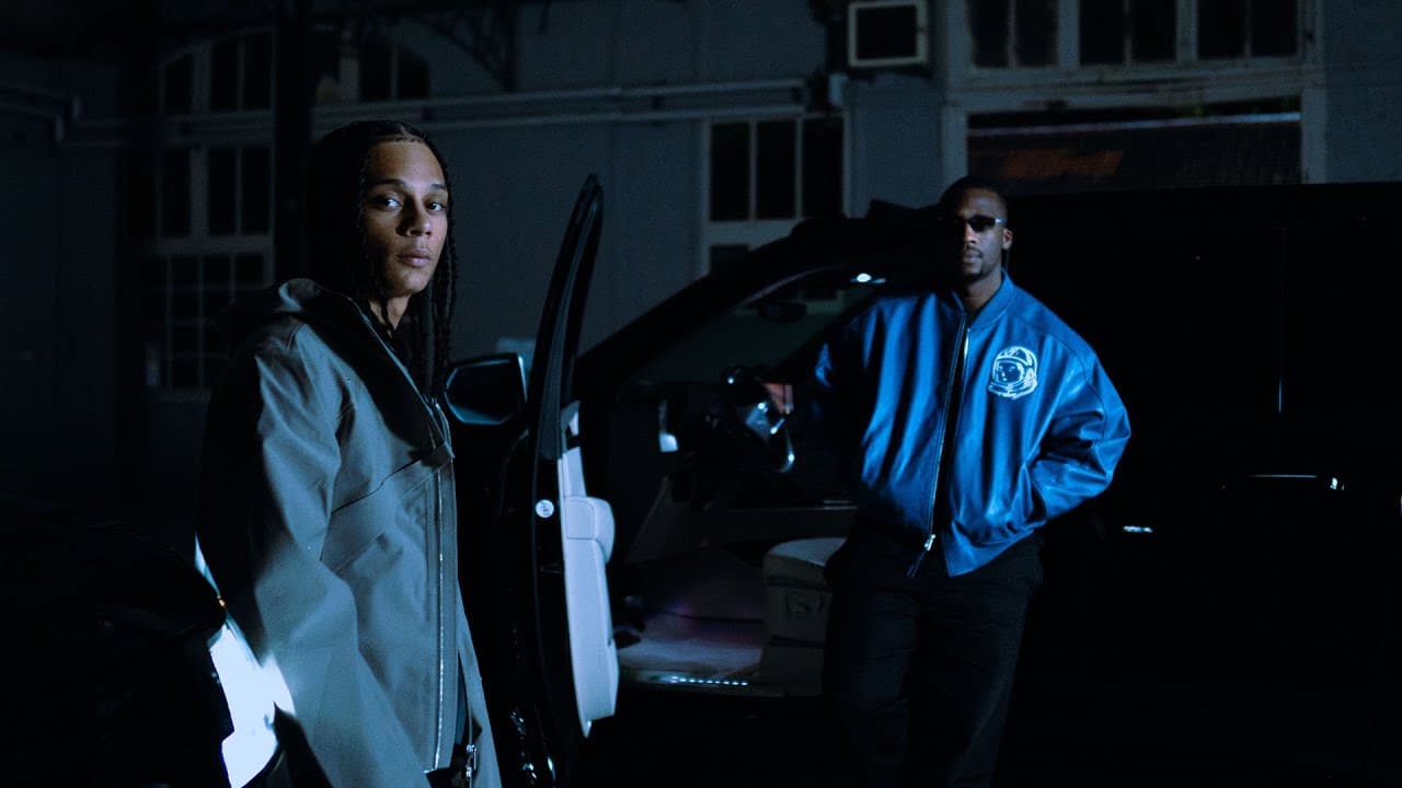 Favé - Parle-moi ft. SDM (Clip Officiel)