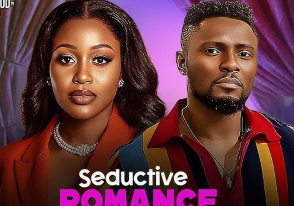 SEDUCTIVE ROMANCE ( Uche Montana, Maurice Sam) - Brand New 2025 Nigerian Movie
