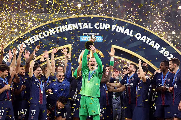 PSG vs Flamengo Full Match & Highlights