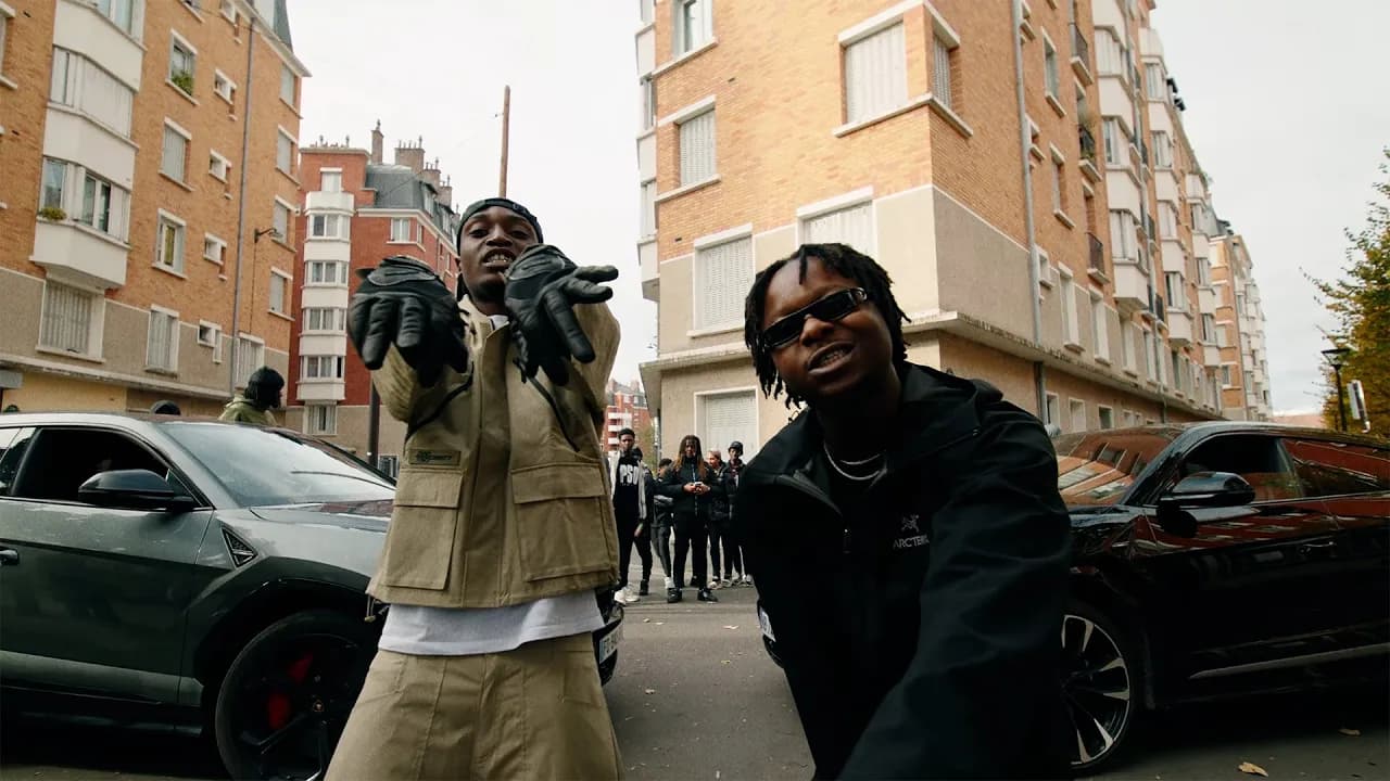 Leto (feat. iDS) - MATHÉMATIQUE (Clip officiel)