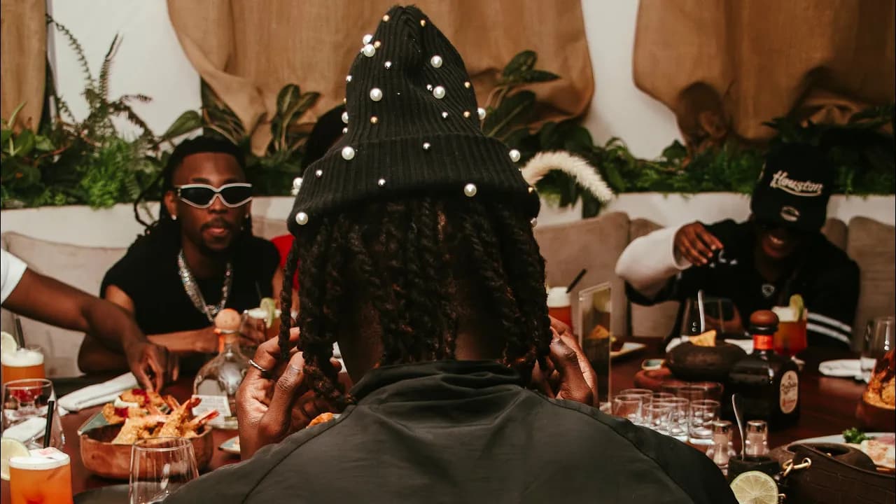 Bmuxx Carter - Génération Dorée [Official Music Vidéo]