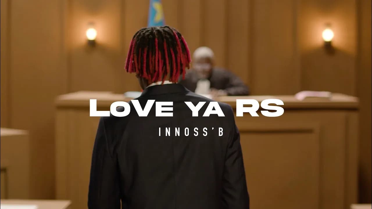 Innoss'B - LOVE YA RS (Official Video)