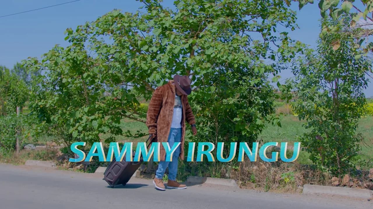 WERU UYU BY SAMMY IRUNGU (*811*258# SKIZA)