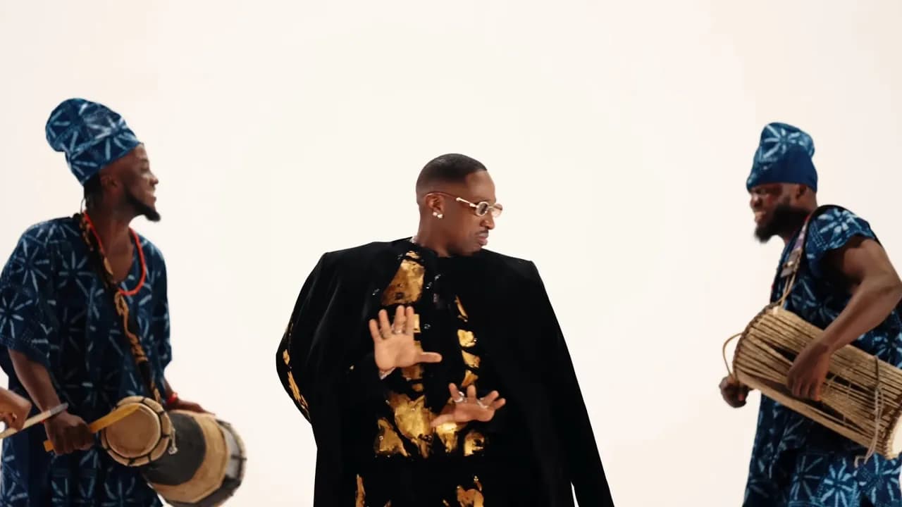 Jux - Majo (Official Lyric Video)