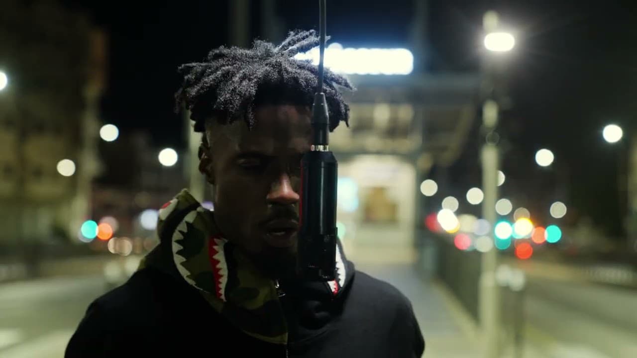 SINDIKA - MON DOS (VISUALISER)