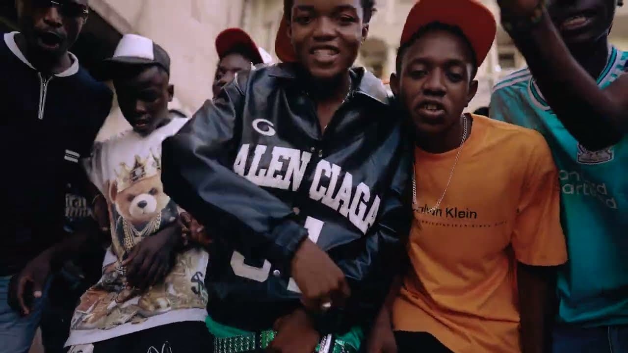 DOUBLE GANG 254 - MAISHA YA UKWELI (Music Video)