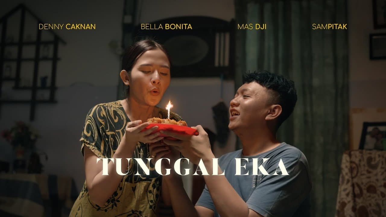 DENNY CAKNAN - TUNGGAL EKA  (Official Music Video)