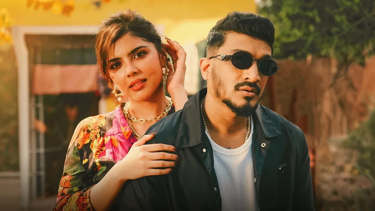 DIVINE - You & I | Kalyani Priyadarshan | Prod. by Zzorawar | Official Music Video