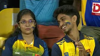 Sri Lanka vs Pakistan: 1st T20I Full Match Highlights | RDICS Dambulla