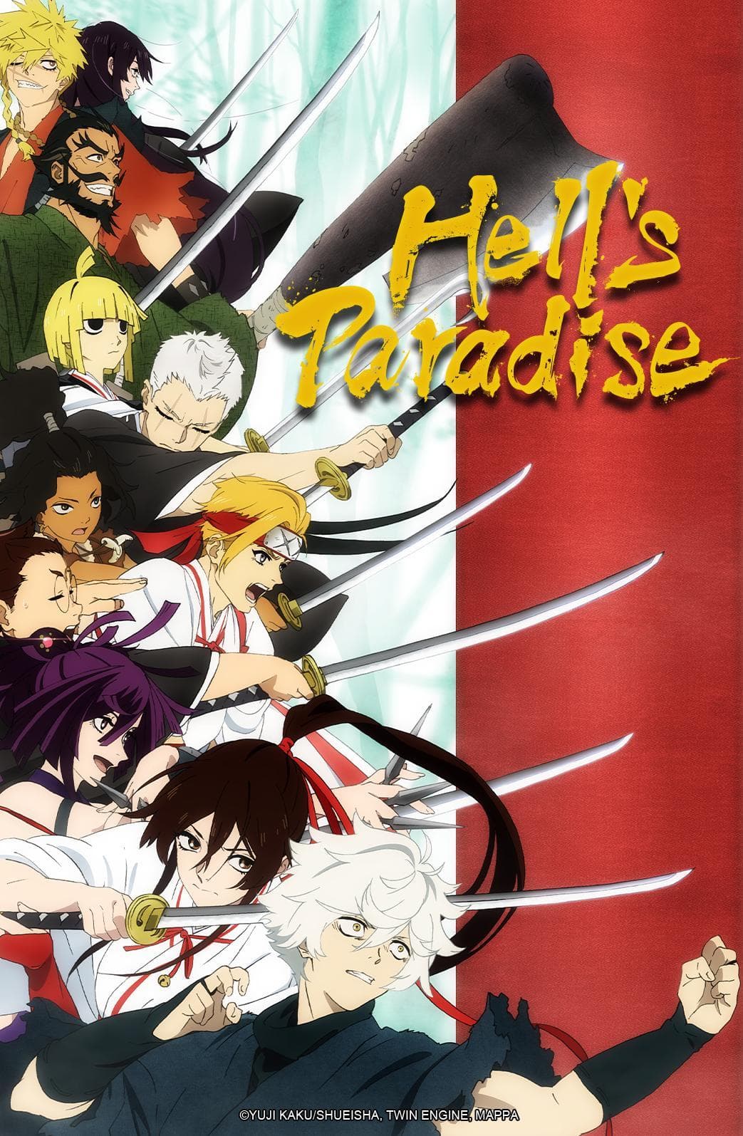 Hell's Paradise: Jigokuraku [English]