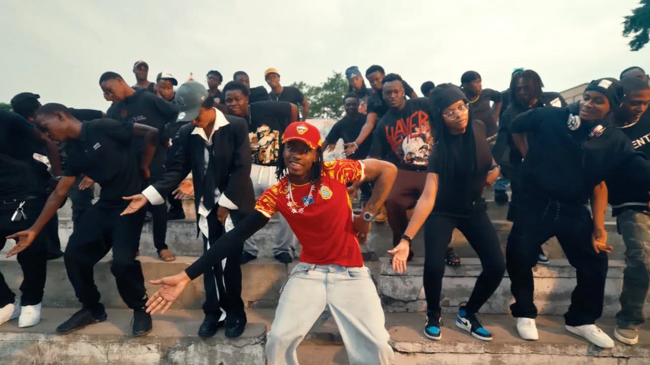 BabyDaiz - ALLONSY (Official Video)