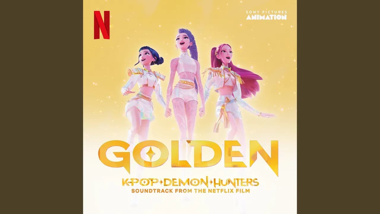 Golden (Glowin' Version)