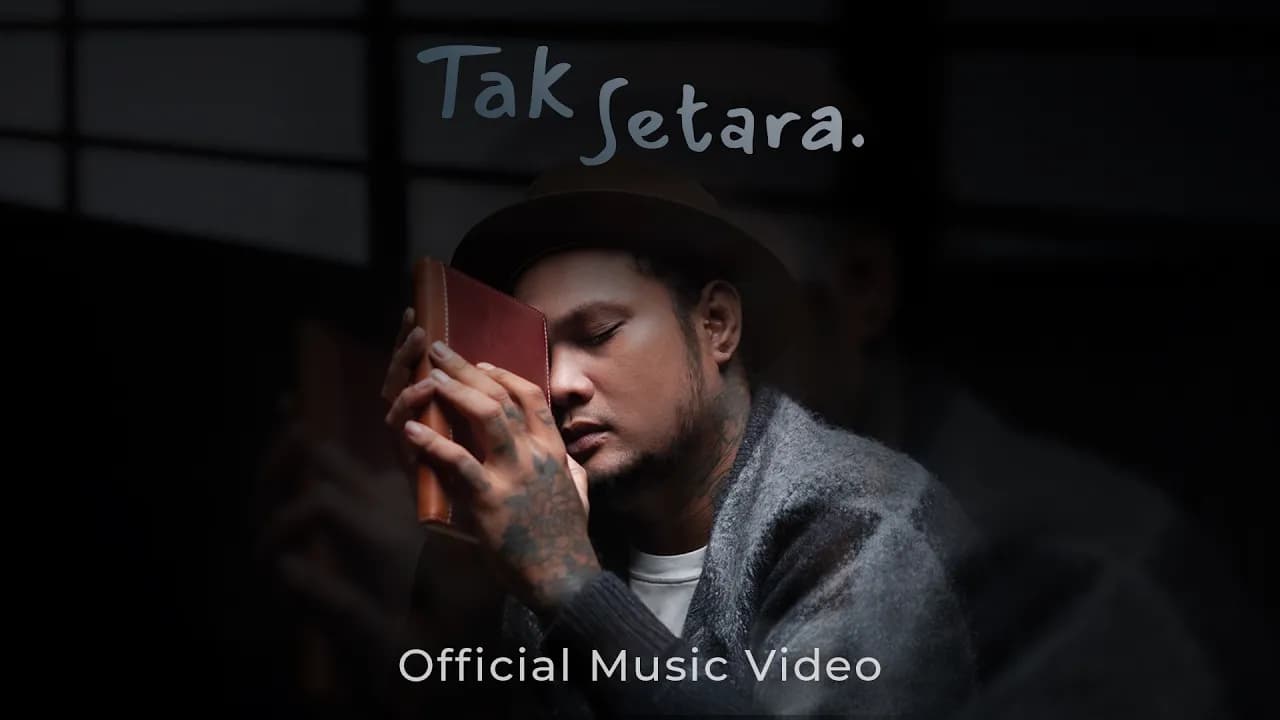 Virgoun - Tak Setara. (Official Music Video)