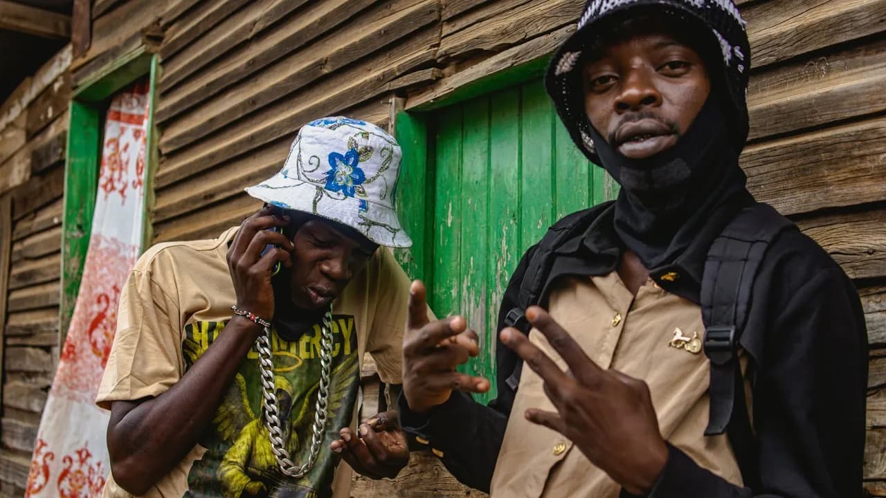 Virusi Mbaya - THUGSOME ft Metro Stunna  (Official Video)