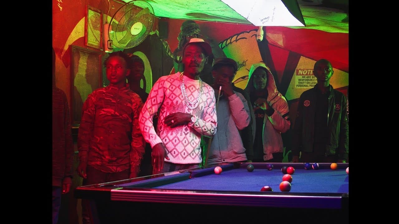 Kapitani - MAMDIHE (Official Video)