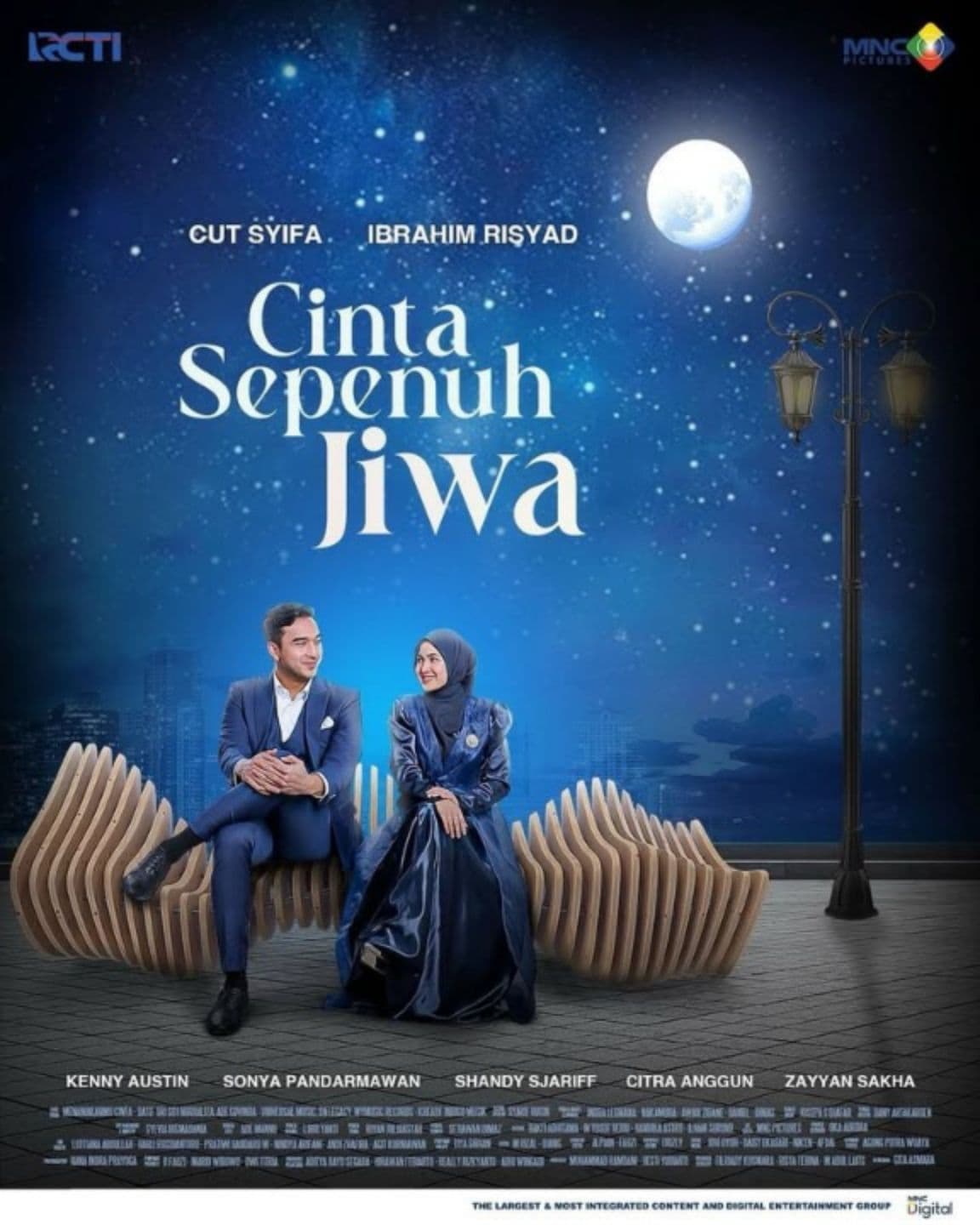 Cinta Sepenuh Jiwa