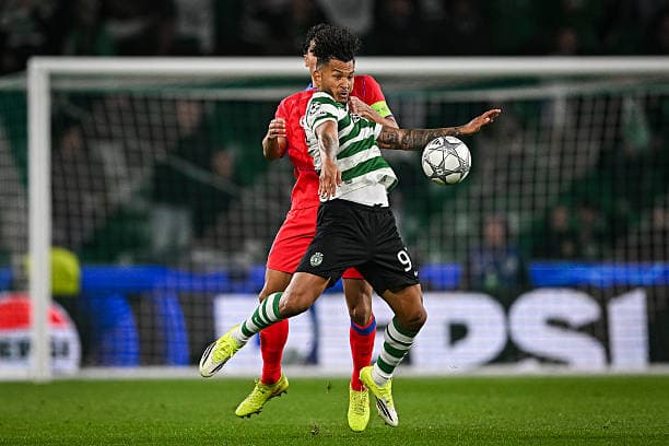 Sporting CP vs PSG Full Match & Highlights