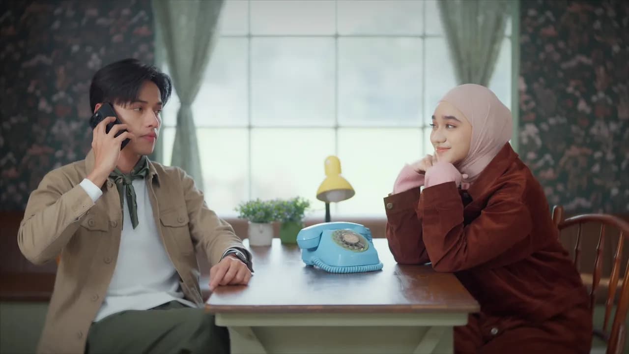 Nabila Taqiyyah - Cegil (Official Music Video)