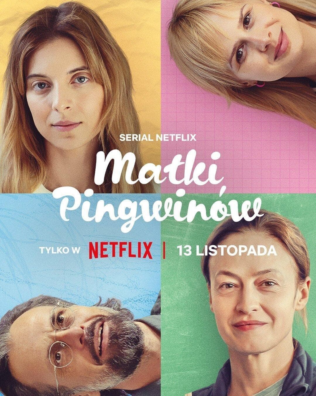 The Mothers of Penguins