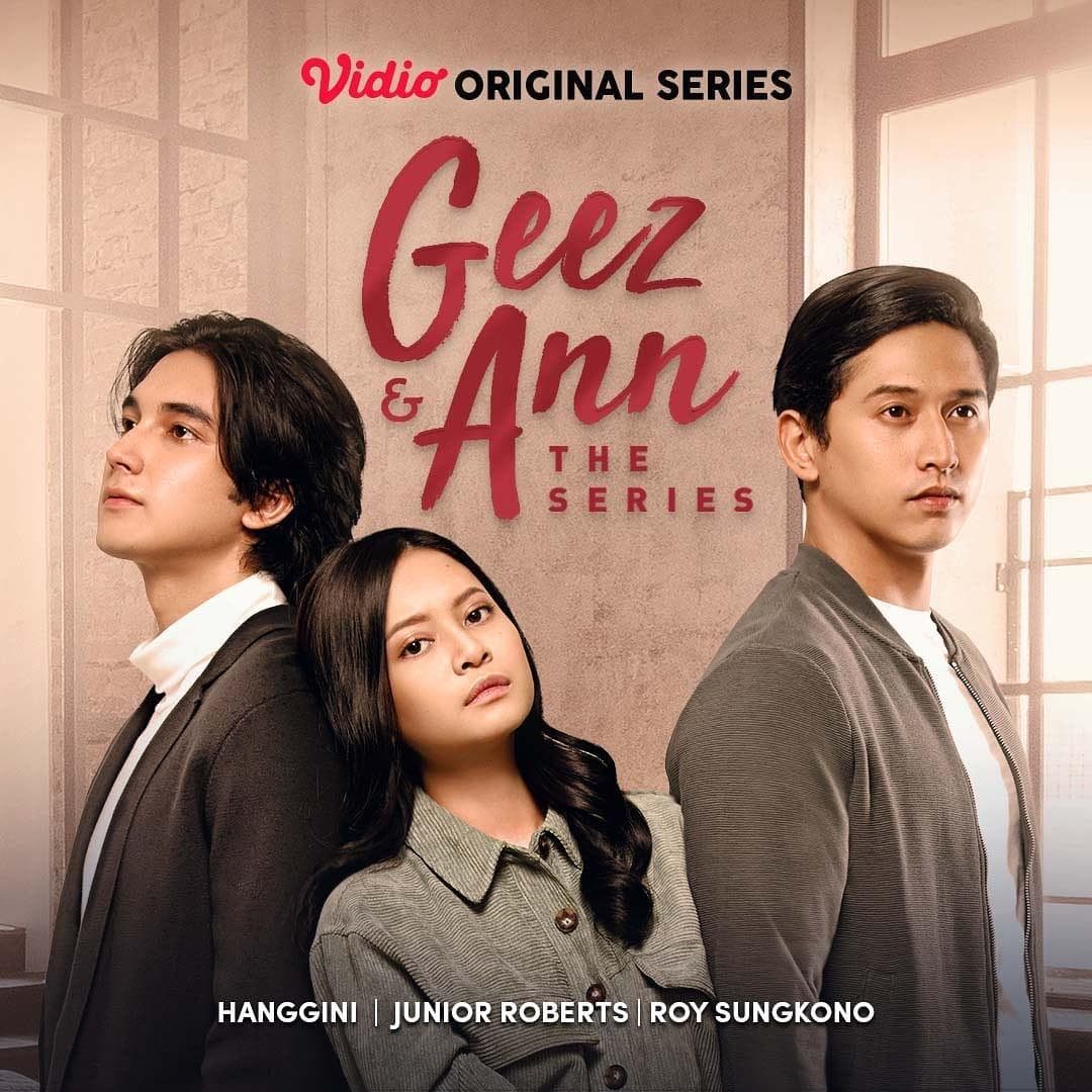 Geez & Ann the Series