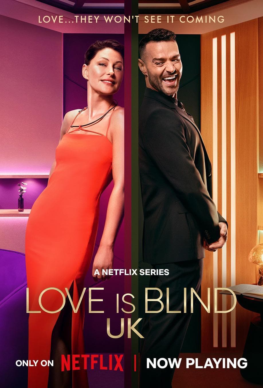 Love Is Blind: UK