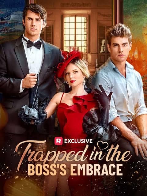 Trapped in the Boss's Embrace