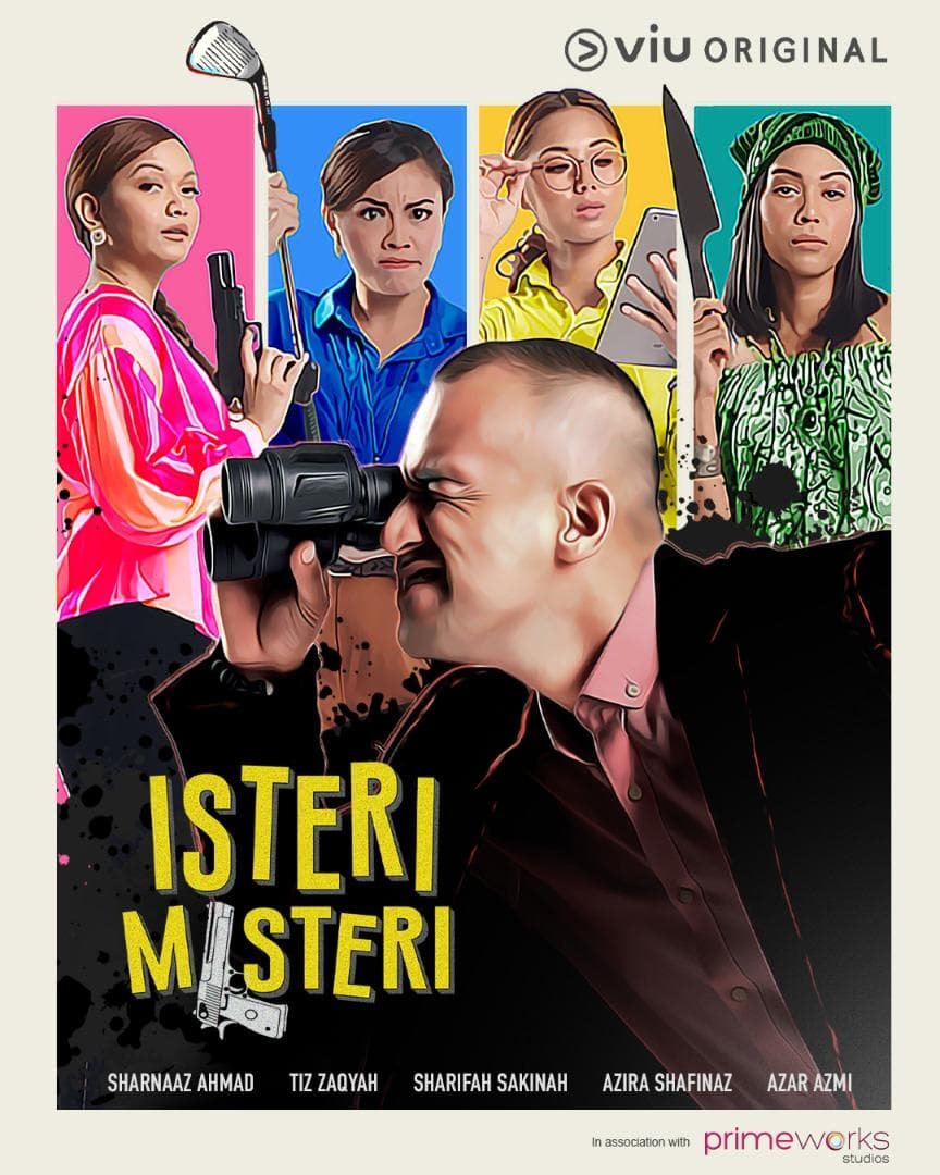 Isteri Misteri