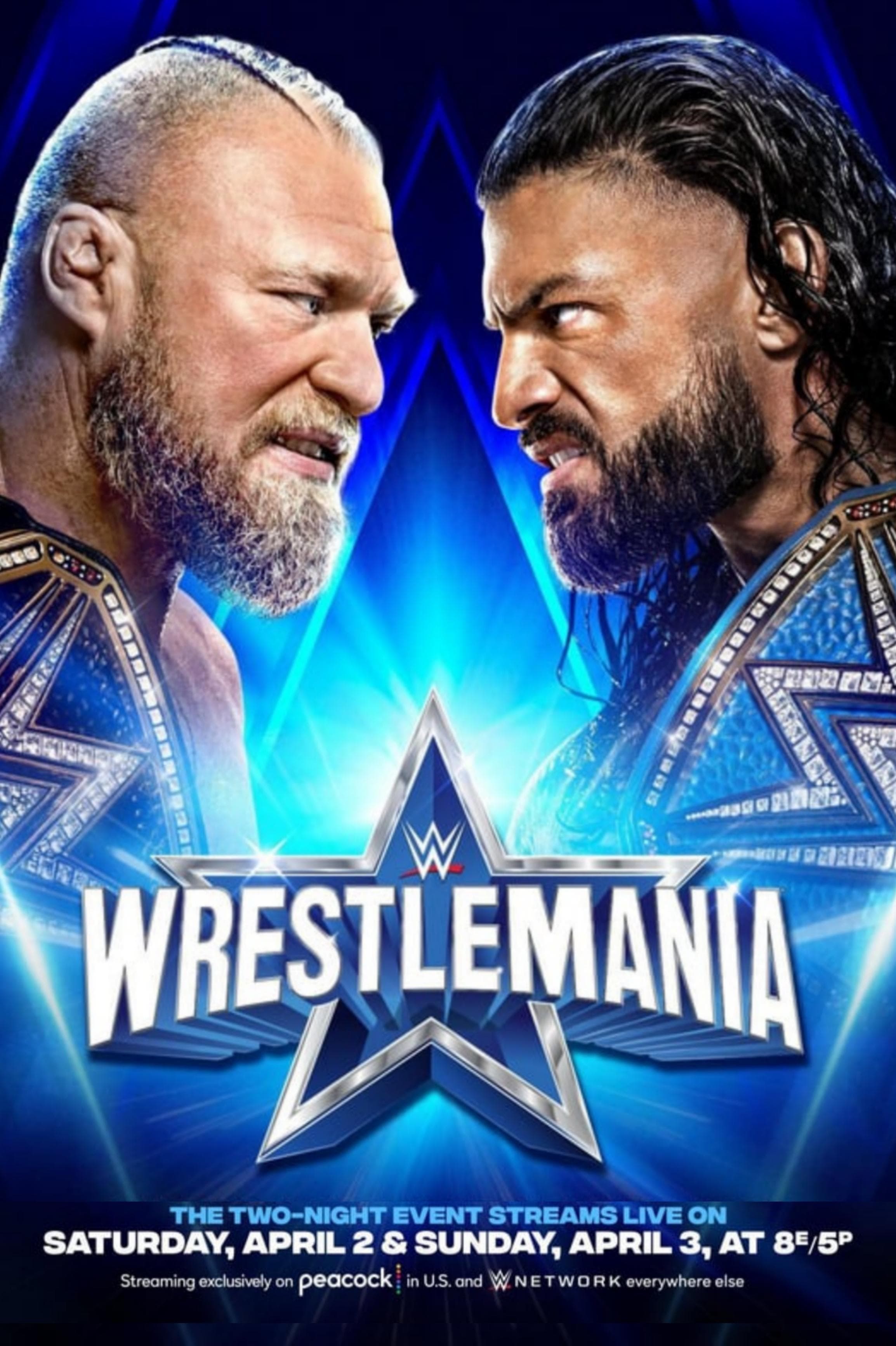 WrestleMania 38