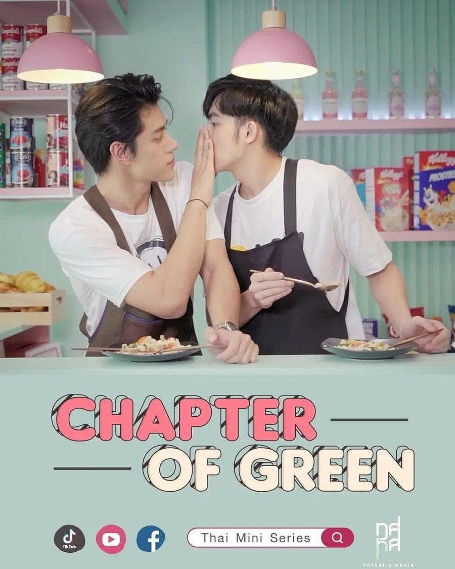 Chapter of Green