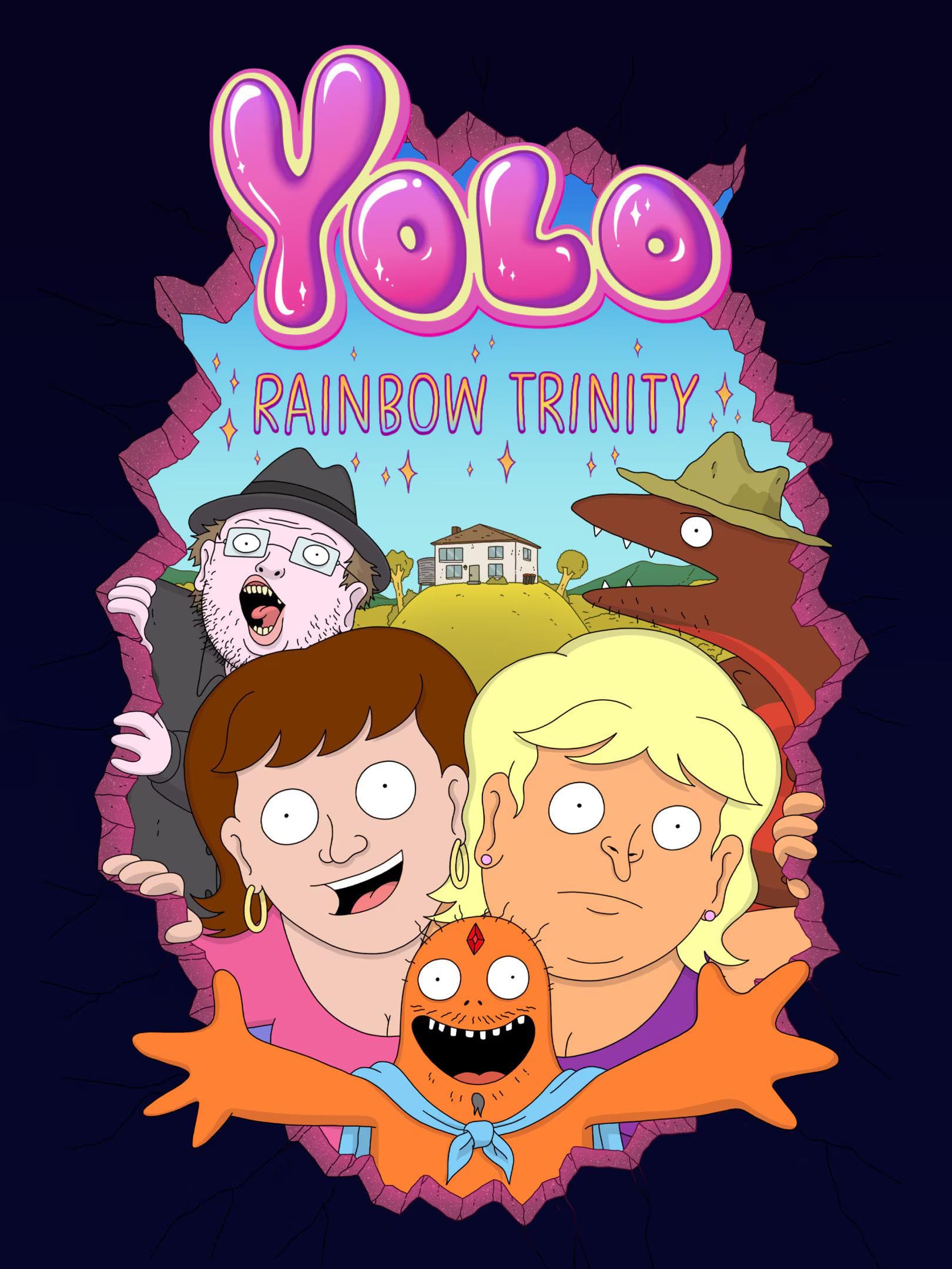 YOLO: Crystal Fantasy