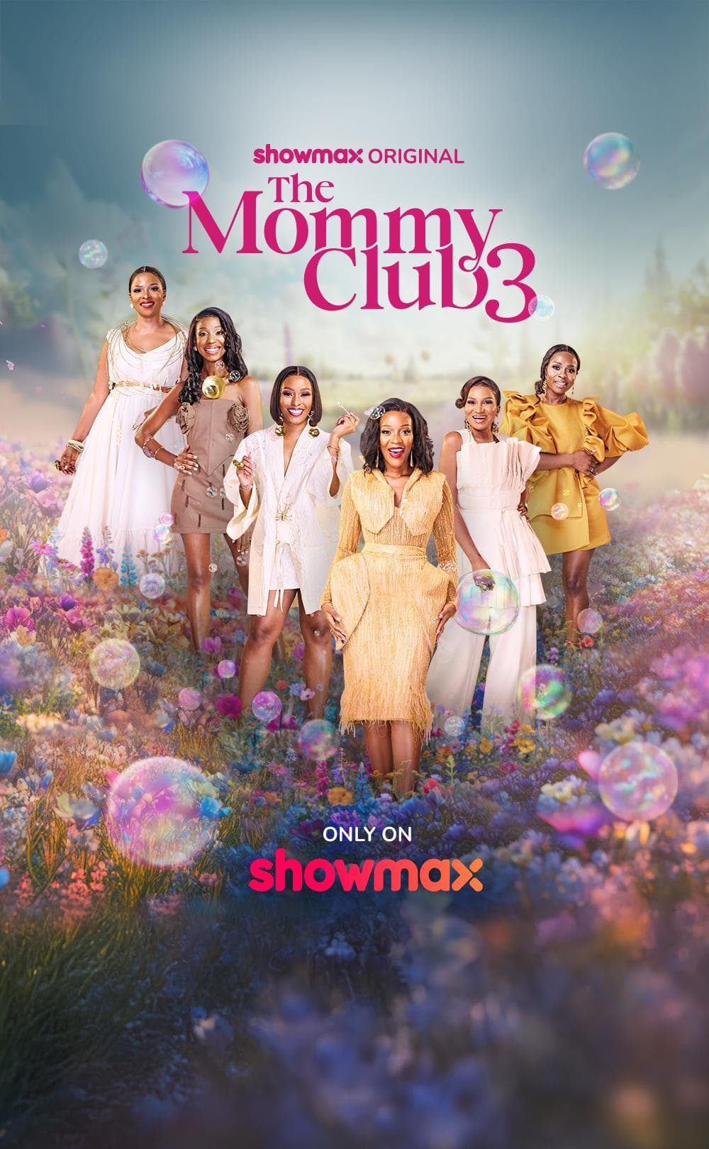 The Mommy Club
