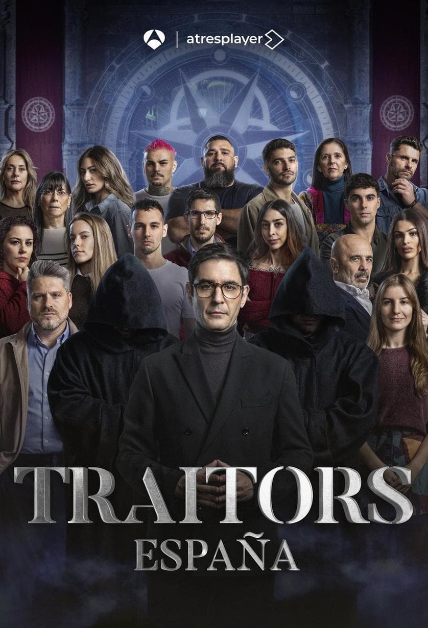 The Traitors Spain