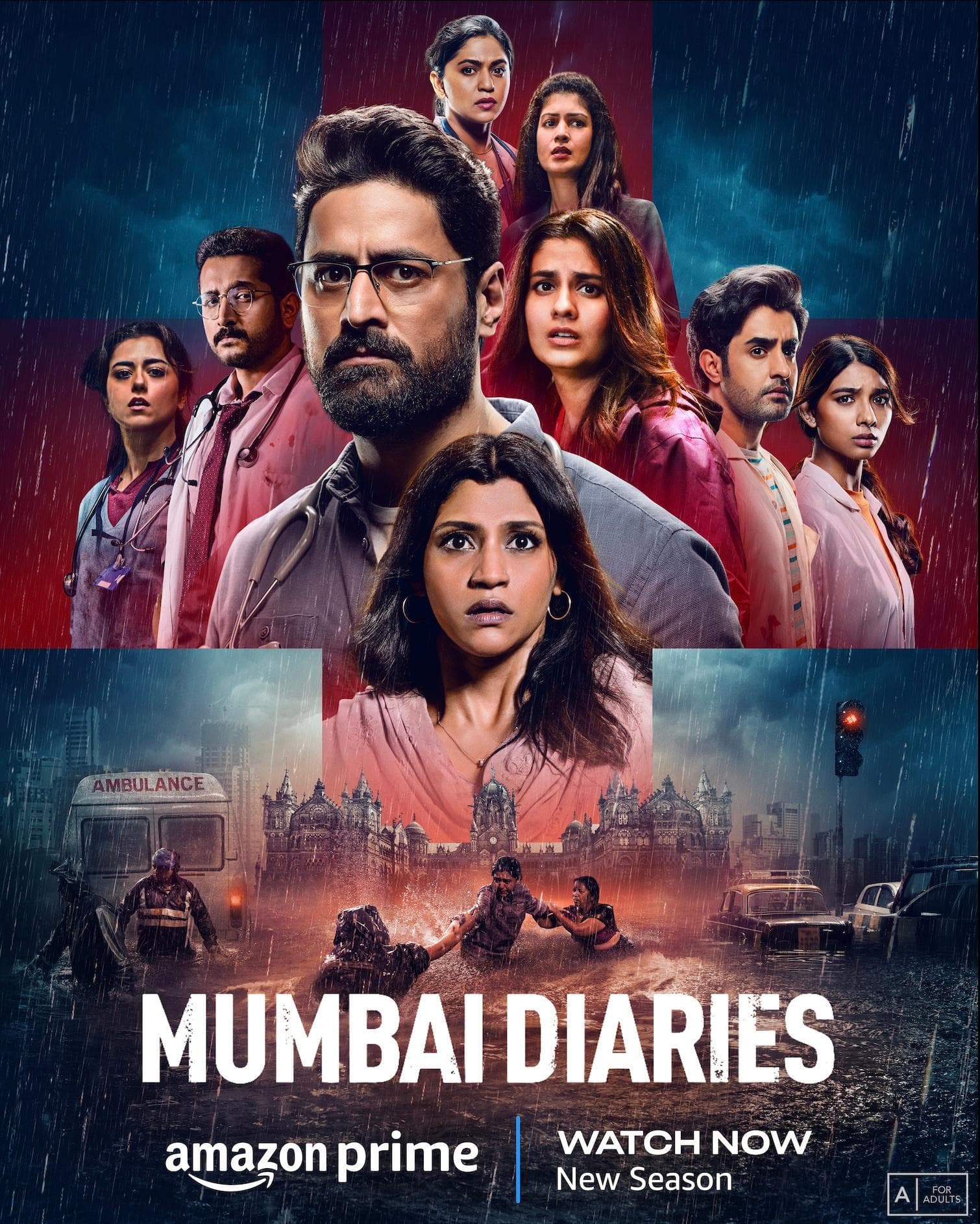 Mumbai Diaries: 26/11 [Hindi]