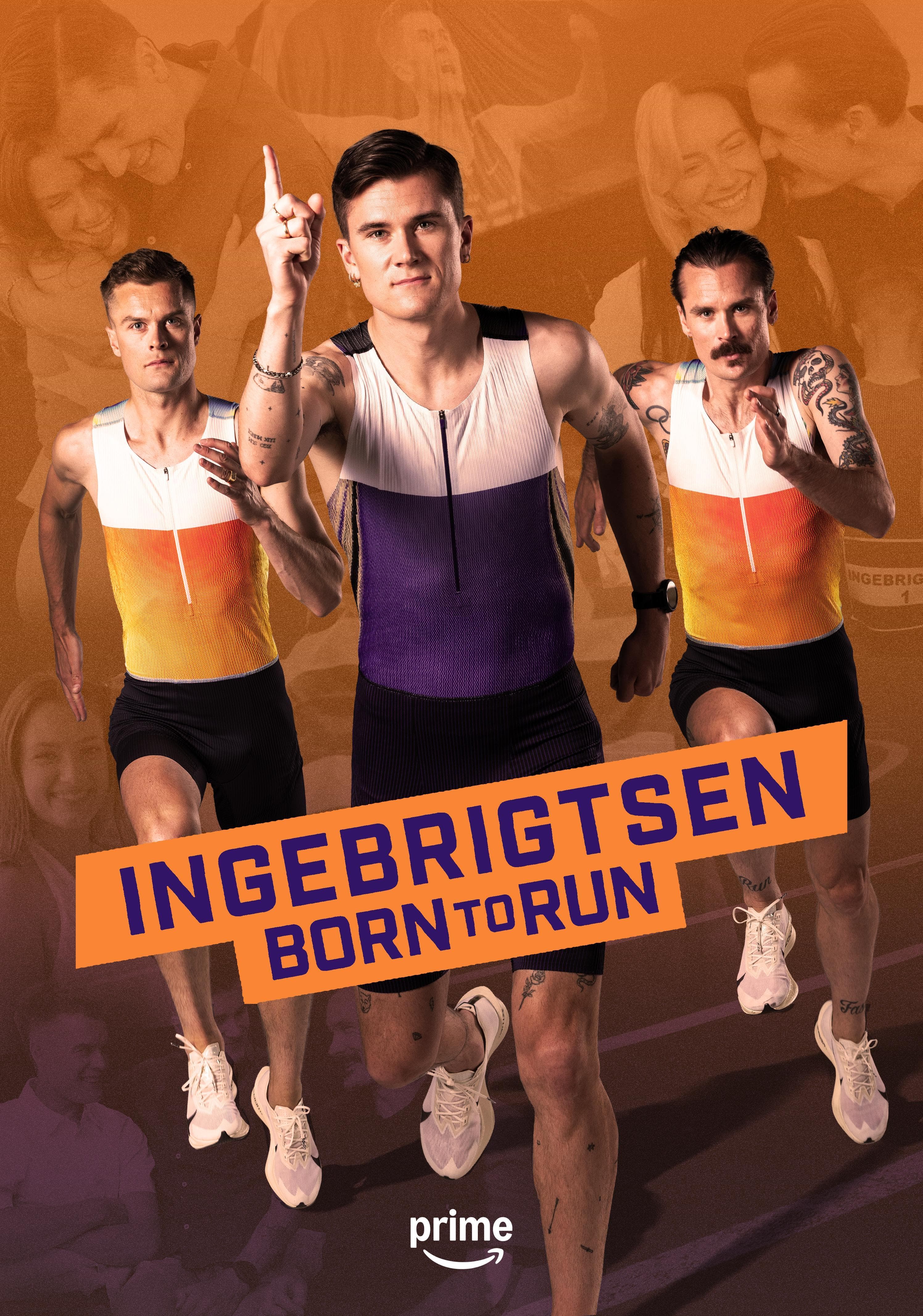 Ingebrigtsen - Born to Run