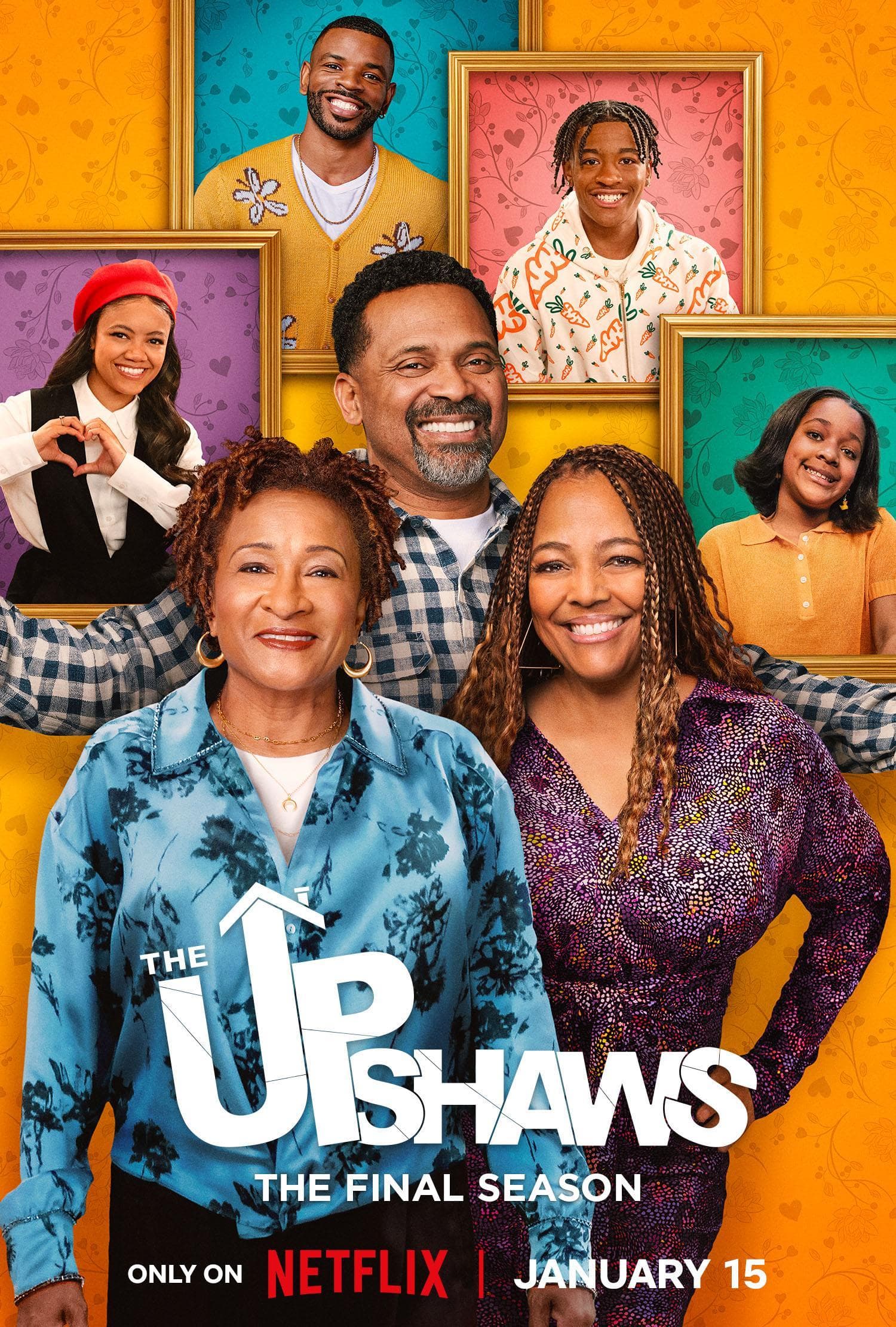 The Upshaws