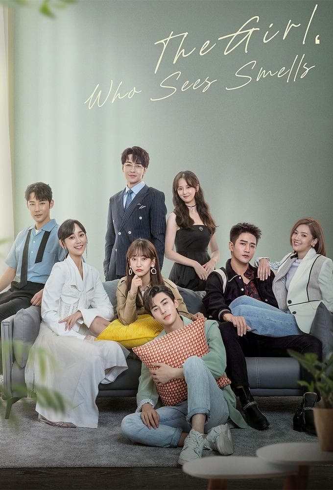 The Girl Who Sees Smells