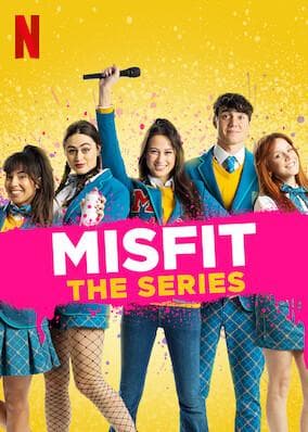 Misfit: The Series
