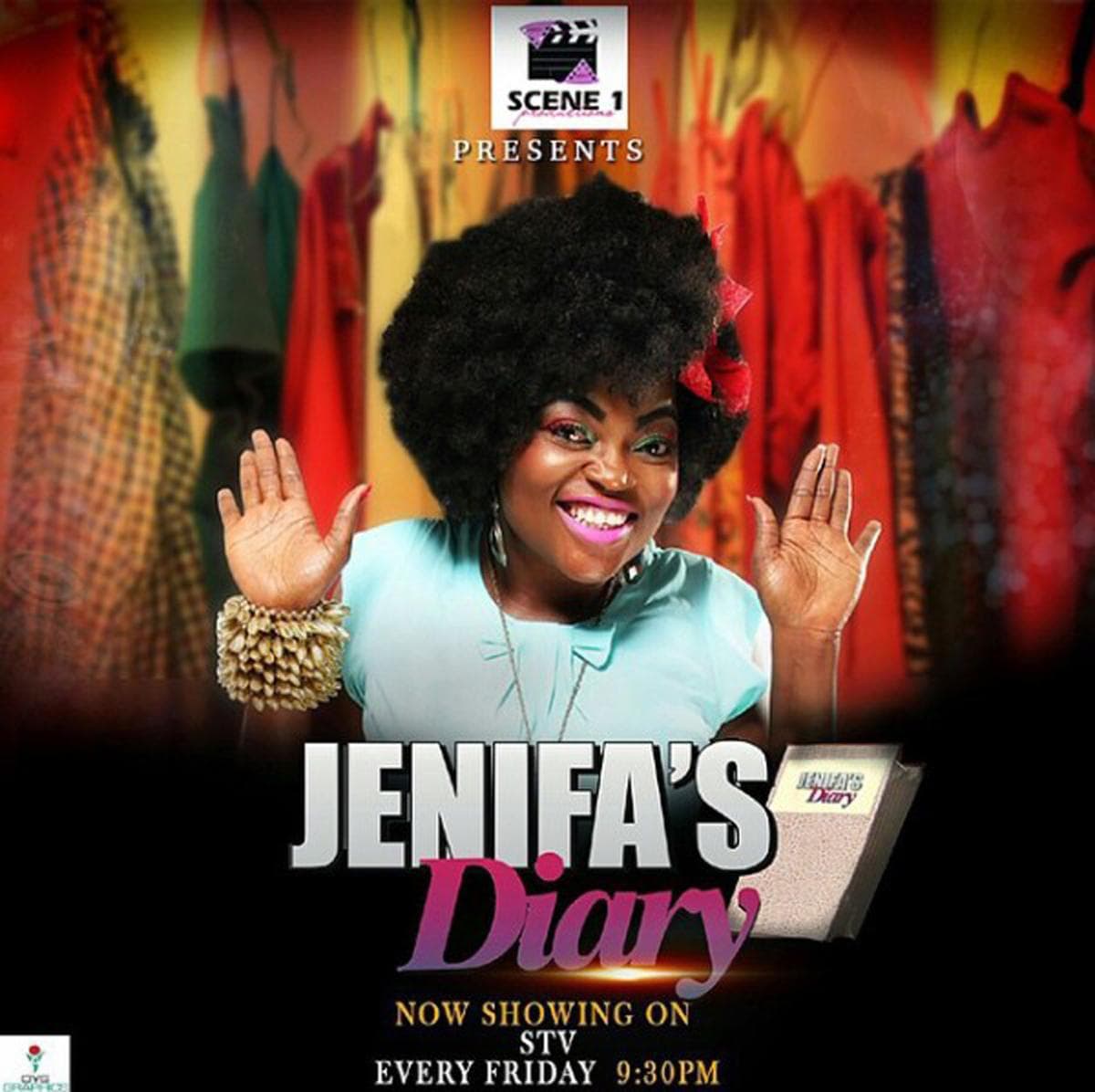 Jenifa's Diary