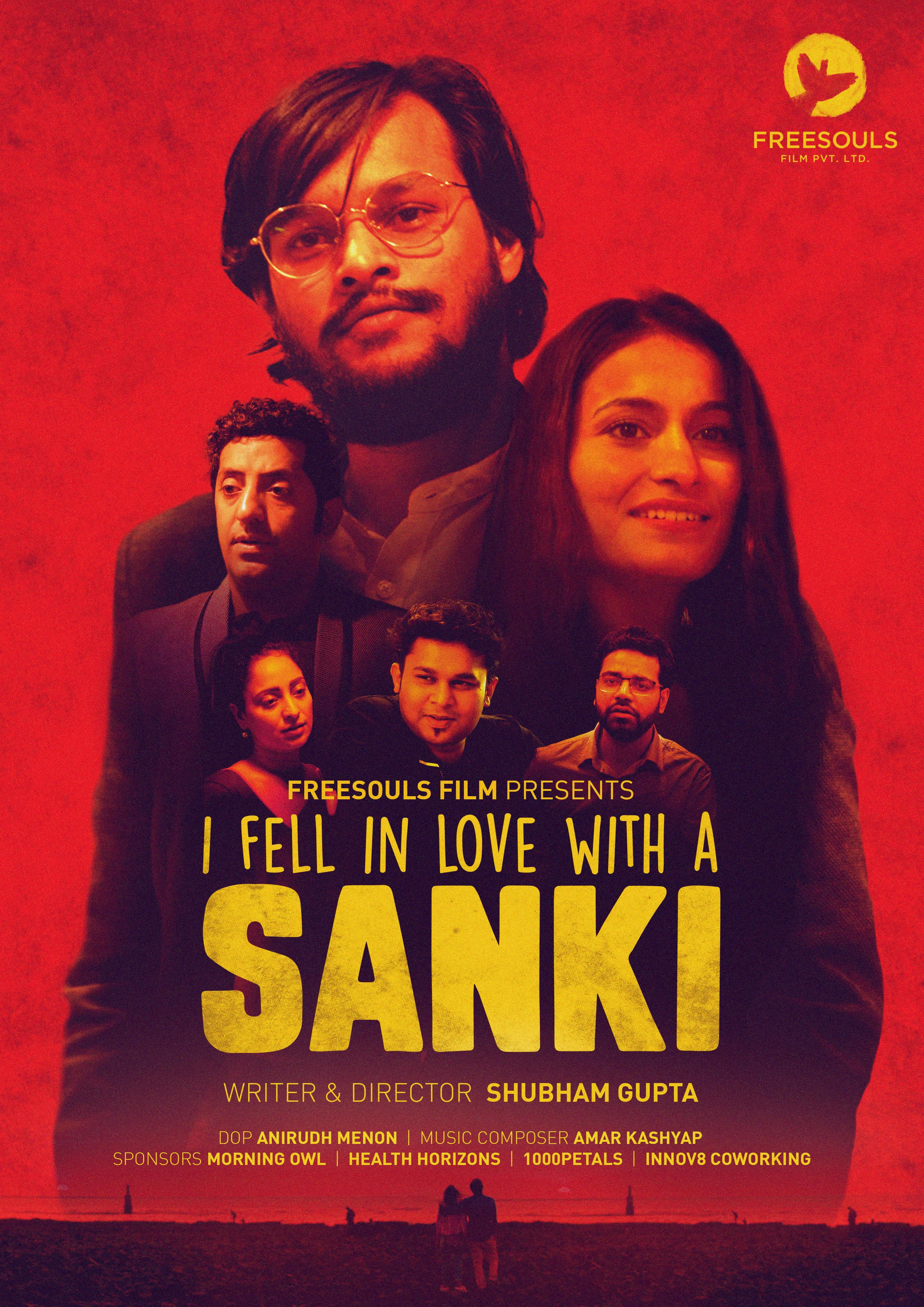 I Fell in Love with a Sanki