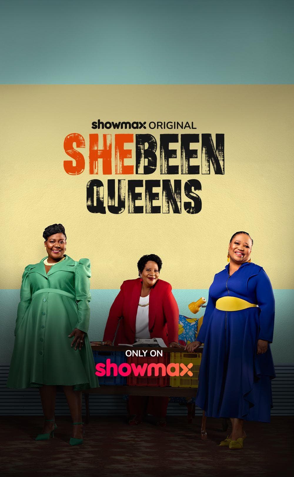 Shebeen Queens
