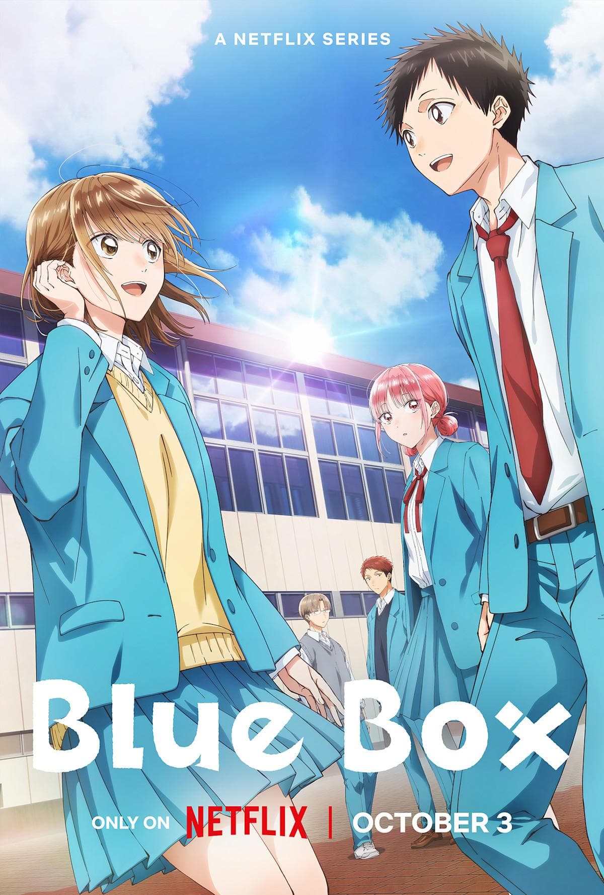Blue Box