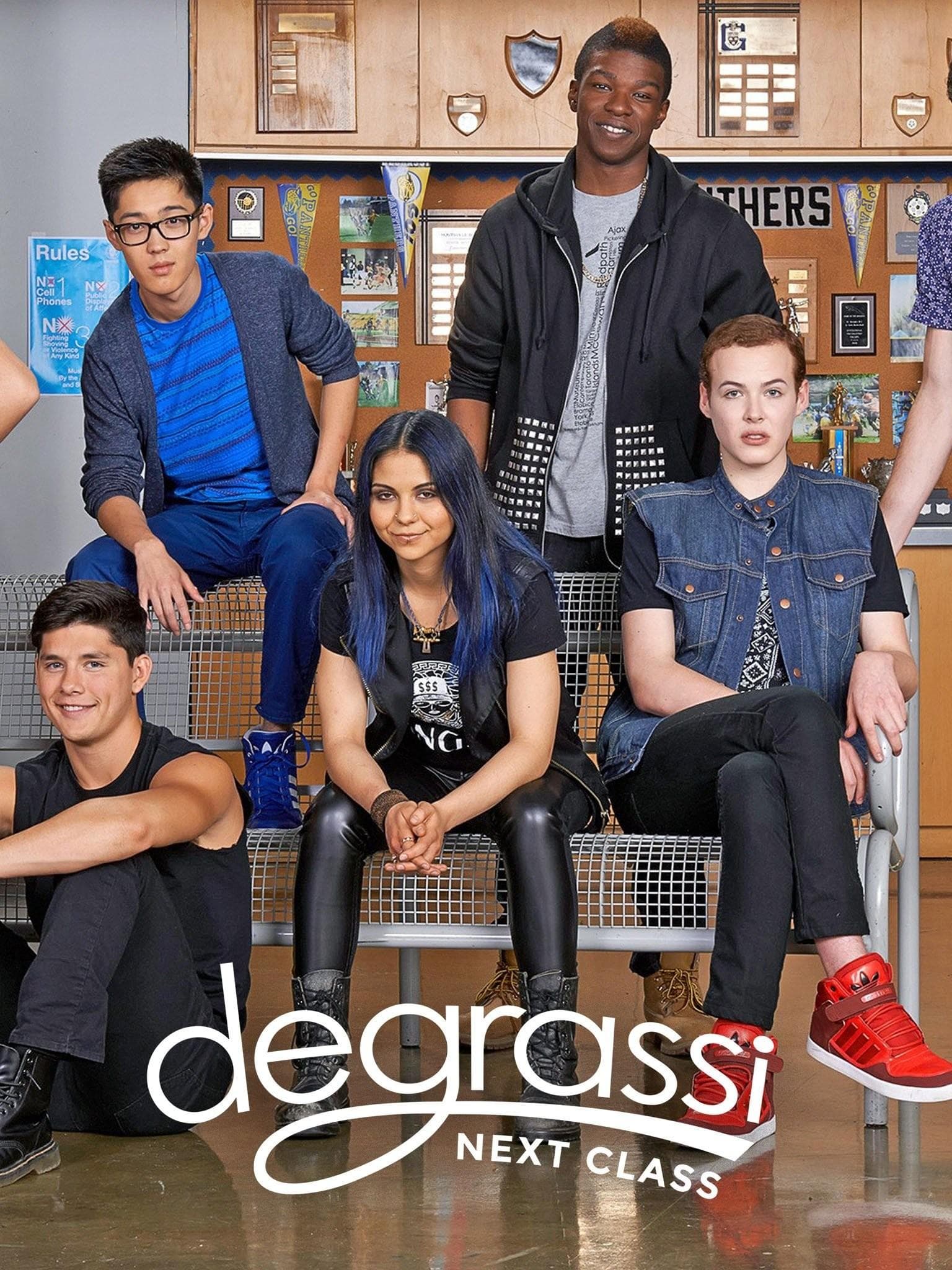 Degrassi: Next Class
