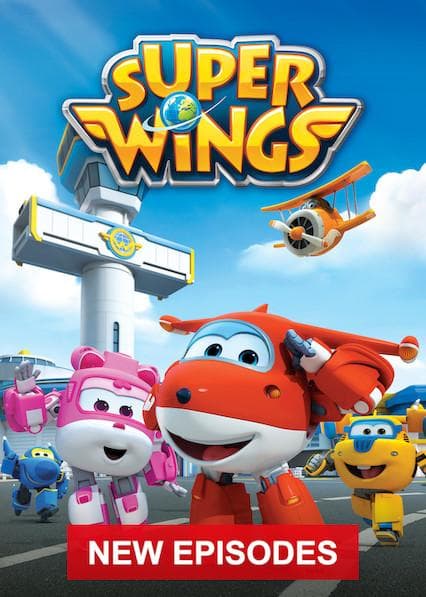 Super Wings