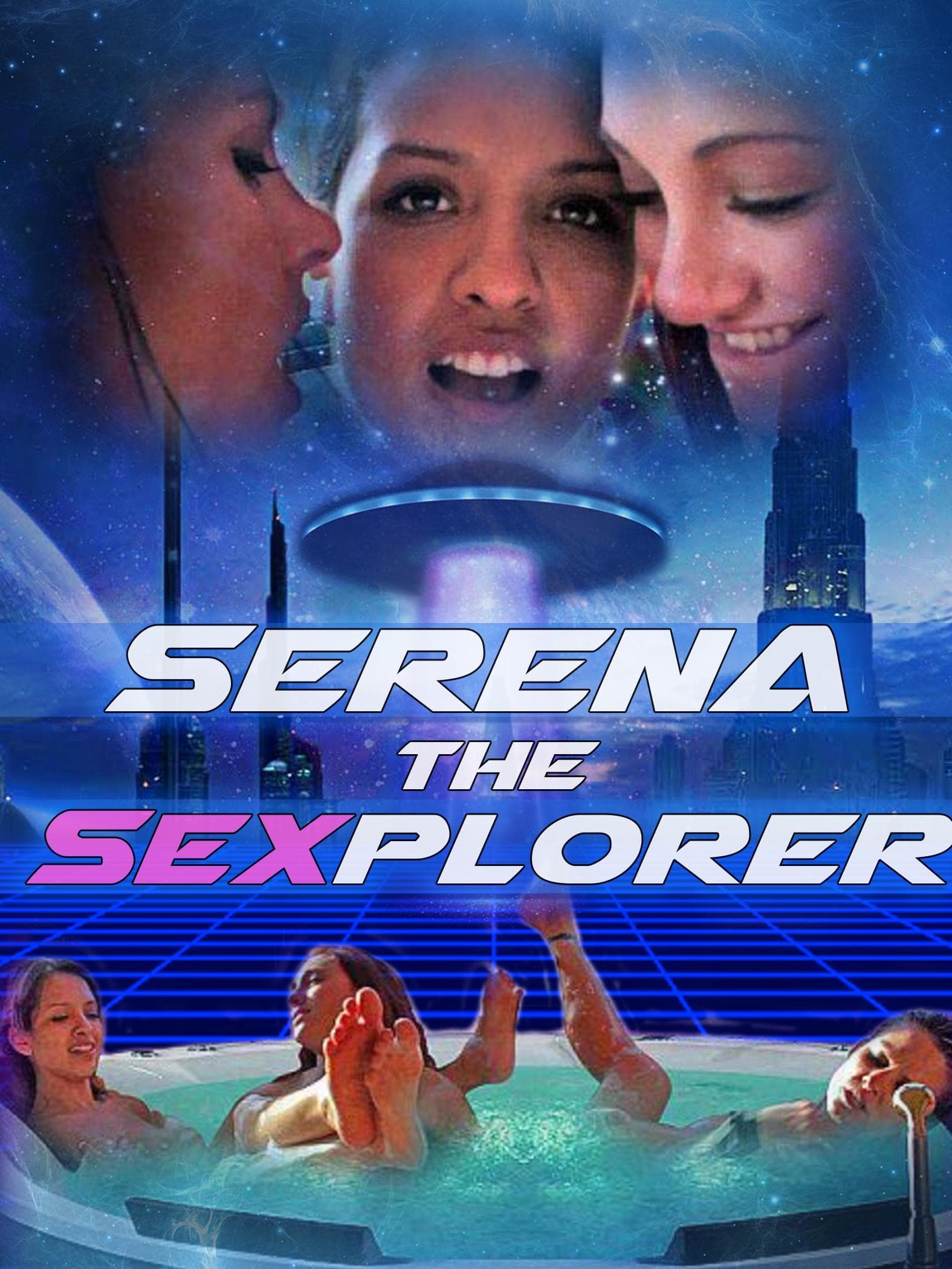 Serena the Sexplorer