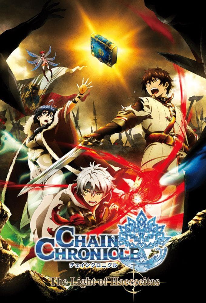 Chain Chronicle - The Light of Haecceitas -