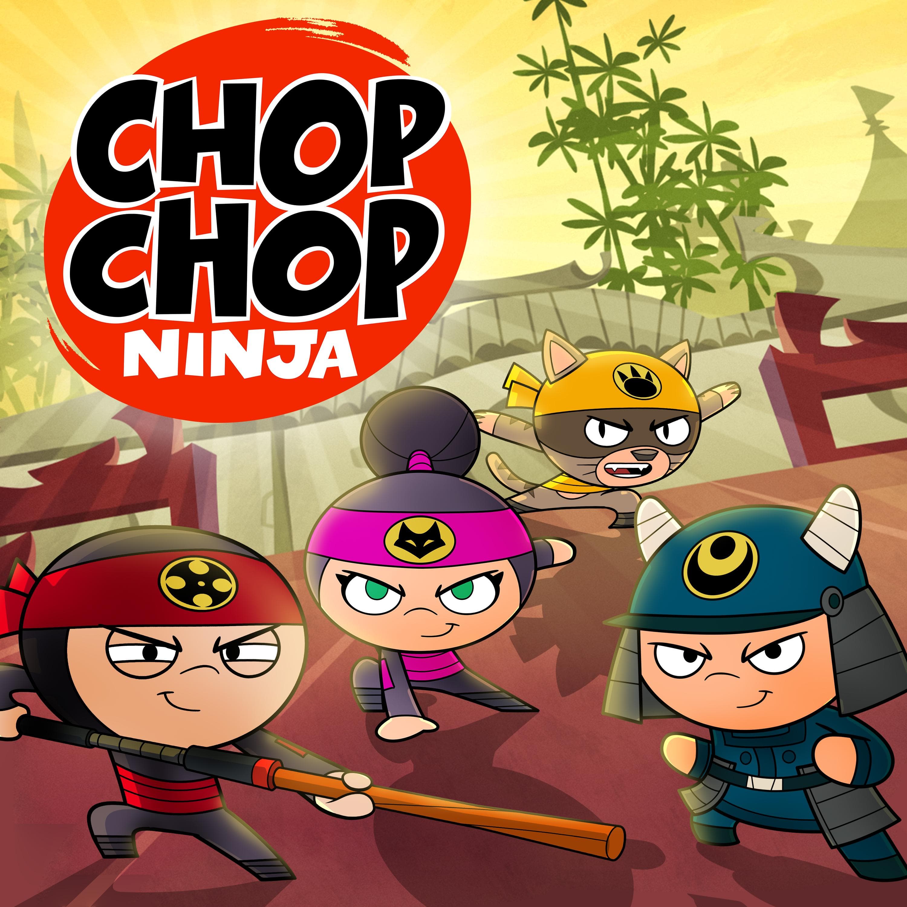 Chop Chop Ninja