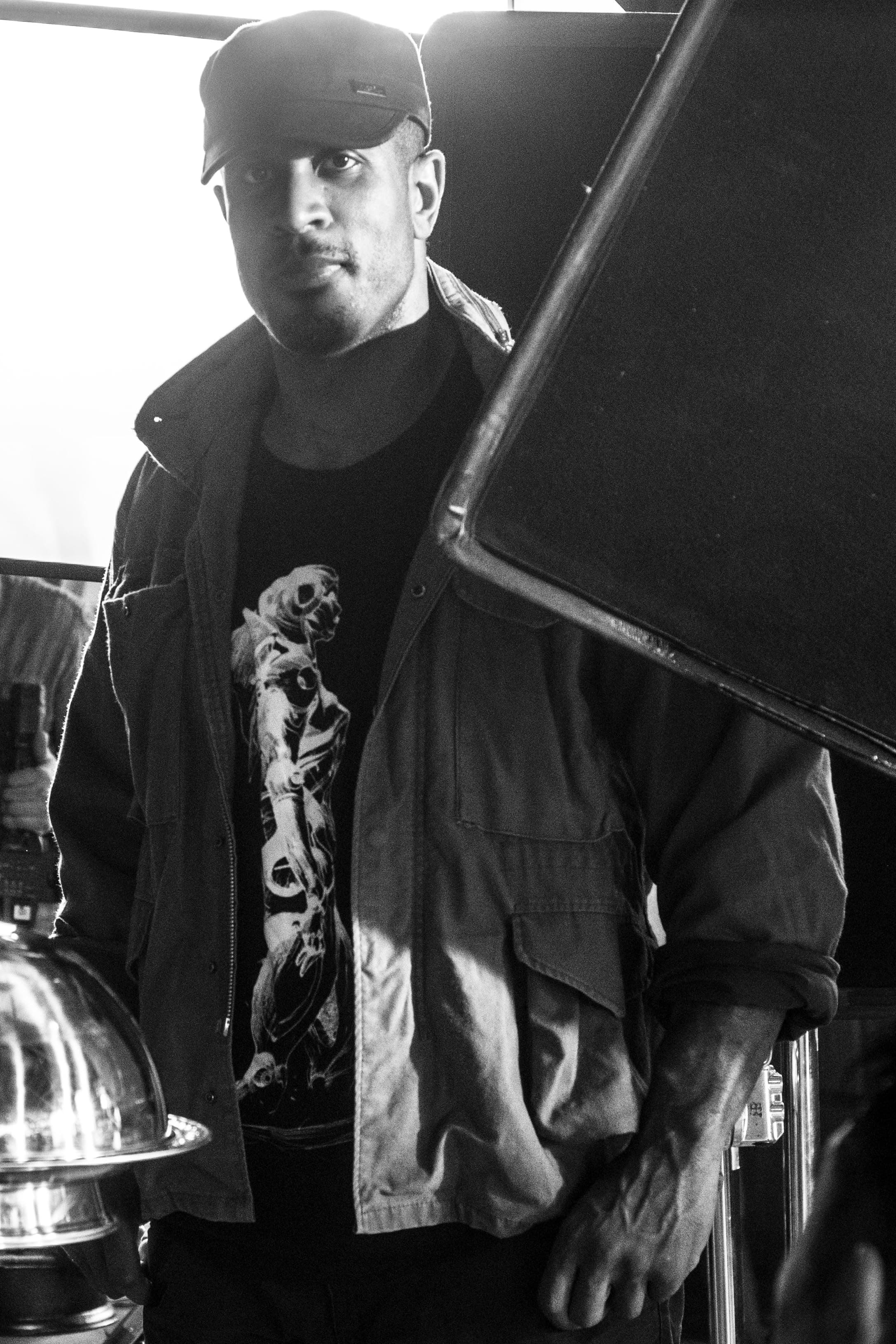 Clayton Elliot Jones